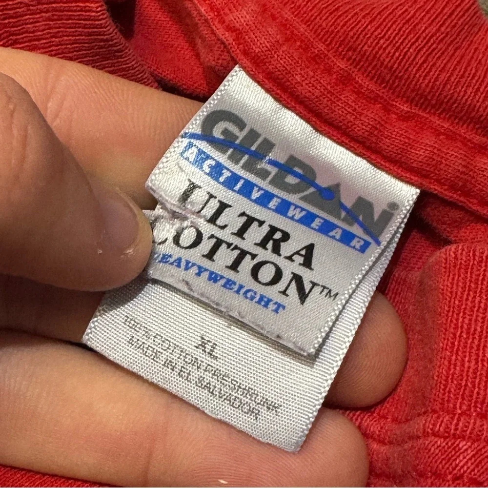 Vtg 2007 Ohio‎ State Long Sleeve Shirt
